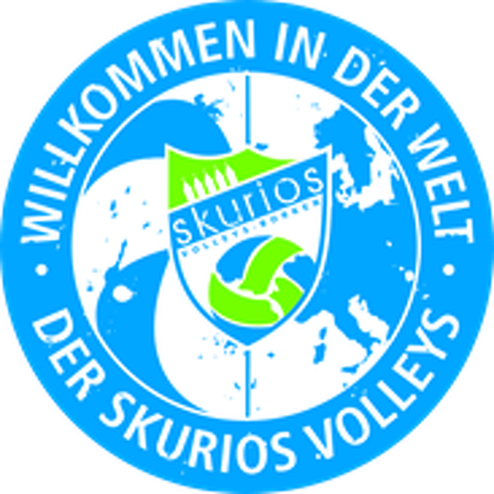 2023 logo skurios volleys